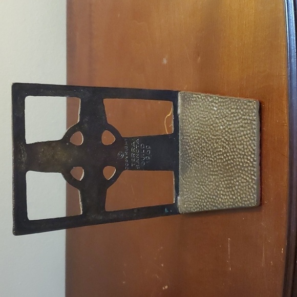 Terra Sancta Guild 1969 Colorful Bookend - Picture 2 of 5
